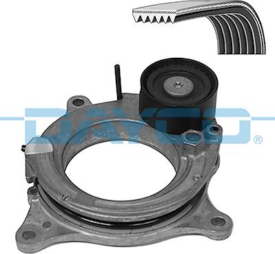 DAYCO KPV1465 - Kit Cinghie Poly-V www.autoricambi360.it