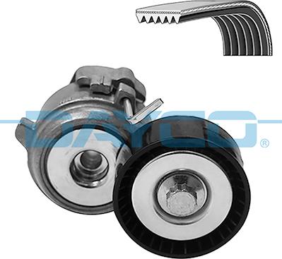 DAYCO KPV1462 - Kit Cinghie Poly-V www.autoricambi360.it