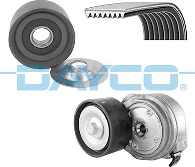 DAYCO KPV142HD - Kit Cinghie Poly-V www.autoricambi360.it