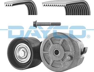 DAYCO KPV148HD - Kit Cinghie Poly-V www.autoricambi360.it