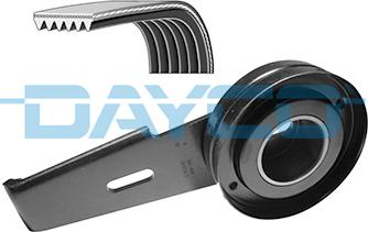 DAYCO KPV159 - Kit Cinghie Poly-V www.autoricambi360.it