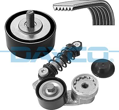 Dayco KPV1542 - Kit Cinghie Poly-V www.autoricambi360.it