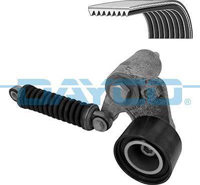 DAYCO KPV154HD - Kit Cinghie Poly-V www.autoricambi360.it