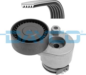 DAYCO KPV156 - Kit Cinghie Poly-V www.autoricambi360.it