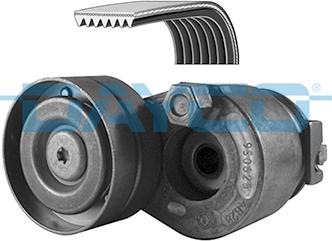 DAYCO KPV150 - Kit Cinghie Poly-V www.autoricambi360.it