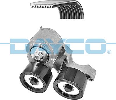 DAYCO KPV152HD - Kit Cinghie Poly-V www.autoricambi360.it