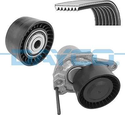 DAYCO KPV1010 - Kit Cinghie Poly-V www.autoricambi360.it