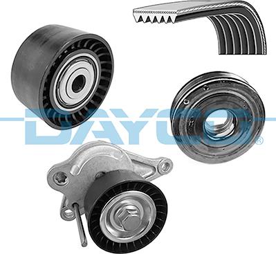 DAYCO KPV1144 - Kit Cinghie Poly-V www.autoricambi360.it