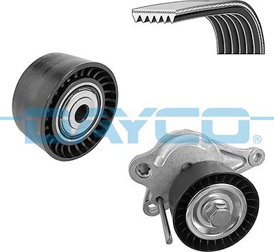 DAYCO KPV1143 - Kit Cinghie Poly-V www.autoricambi360.it