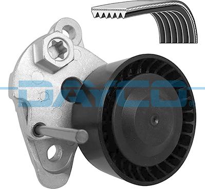 Dayco KPV1142 - Kit Cinghie Poly-V www.autoricambi360.it