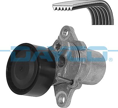 Dayco KPV1171 - Kit Cinghie Poly-V www.autoricambi360.it