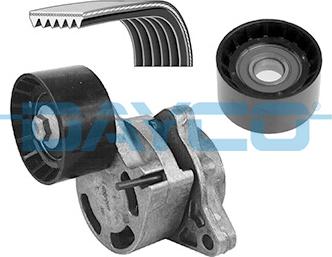 DAYCO KPV185 - Kit Cinghie Poly-V www.autoricambi360.it