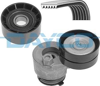 DAYCO KPV180 - Kit Cinghie Poly-V www.autoricambi360.it