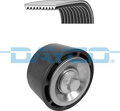 DAYCO KPV183HD - Kit Cinghie Poly-V www.autoricambi360.it