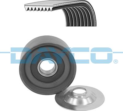 DAYCO KPV130HD - Kit Cinghie Poly-V www.autoricambi360.it