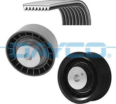 DAYCO KPV129HD - Kit Cinghie Poly-V www.autoricambi360.it