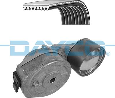 DAYCO KPV135HD - Kit Cinghie Poly-V www.autoricambi360.it