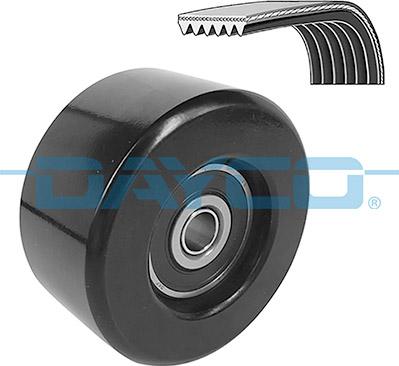 Dayco KPV1226 - Kit Cinghie Poly-V www.autoricambi360.it