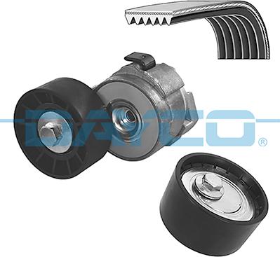 DAYCO KPV1222 - Kit Cinghie Poly-V www.autoricambi360.it