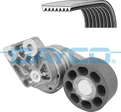 DAYCO KPV179HD - Kit Cinghie Poly-V www.autoricambi360.it