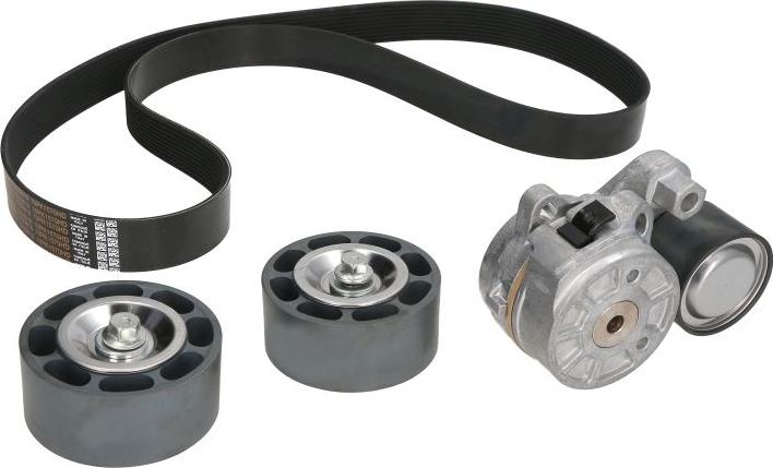 DAYCO KPV171HD - Kit Cinghie Poly-V www.autoricambi360.it