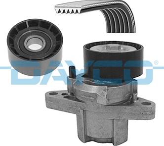 DAYCO KPV173 - Kit Cinghie Poly-V www.autoricambi360.it