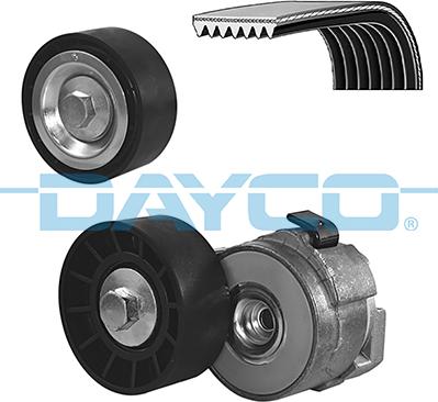 DAYCO KPV867 - Kit Cinghie Poly-V www.autoricambi360.it