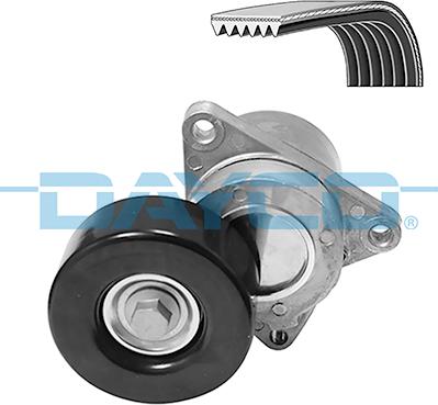 DAYCO KPV809 - Kit Cinghie Poly-V www.autoricambi360.it
