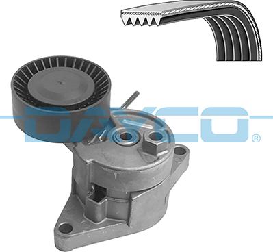 DAYCO KPV821 - Kit Cinghie Poly-V www.autoricambi360.it