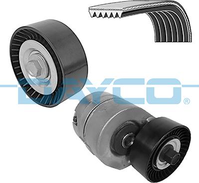 DAYCO KPV879 - Kit Cinghie Poly-V www.autoricambi360.it