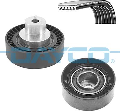 DAYCO KPV876 - Kit Cinghie Poly-V www.autoricambi360.it