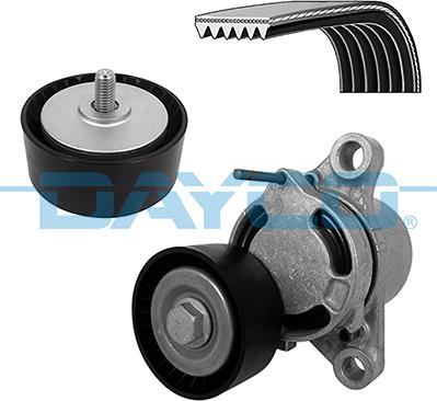 DAYCO KPV394 - Kit Cinghie Poly-V www.autoricambi360.it