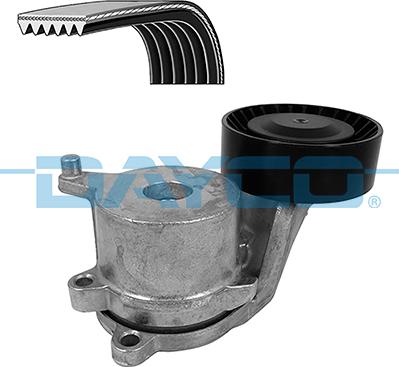 DAYCO KPV398 - Kit Cinghie Poly-V www.autoricambi360.it