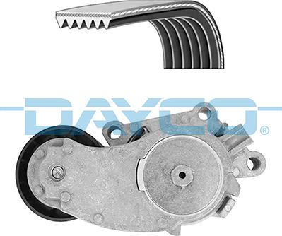 DAYCO KPV343 - Kit Cinghie Poly-V www.autoricambi360.it