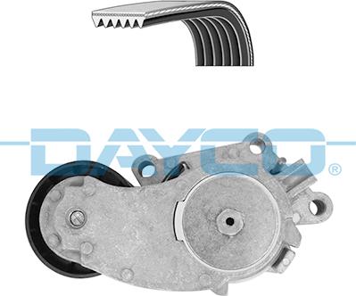 DAYCO KPV332 - Kit Cinghie Poly-V www.autoricambi360.it