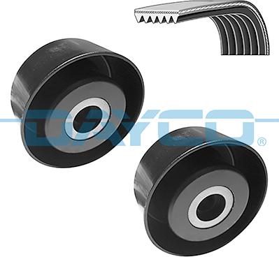 DAYCO KPV375 - Kit Cinghie Poly-V www.autoricambi360.it