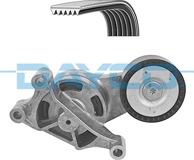 DAYCO KPV255 - Kit Cinghie Poly-V www.autoricambi360.it