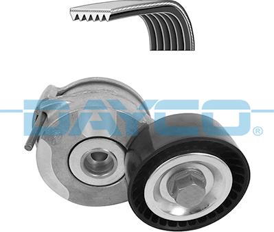 Dayco KPV264 - Kit Cinghie Poly-V www.autoricambi360.it