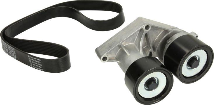 DAYCO KPV266HD - Kit Cinghie Poly-V www.autoricambi360.it