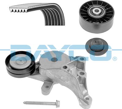 DAYCO KPV263 - Kit Cinghie Poly-V www.autoricambi360.it