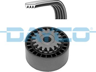 DAYCO KPV213 - Kit Cinghie Poly-V www.autoricambi360.it