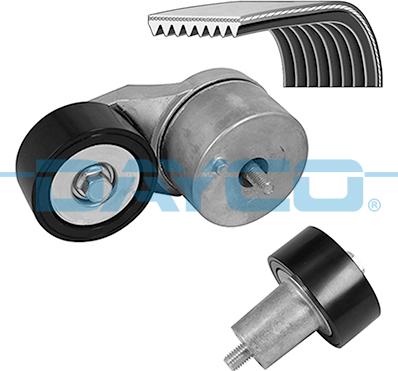DAYCO KPV239HD - Kit Cinghie Poly-V www.autoricambi360.it
