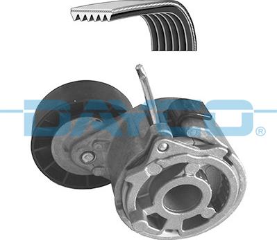 DAYCO KPV235 - Kit Cinghie Poly-V www.autoricambi360.it