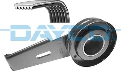 DAYCO KPV236 - Kit Cinghie Poly-V www.autoricambi360.it