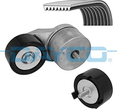 DAYCO KPV238HD - Kit Cinghie Poly-V www.autoricambi360.it