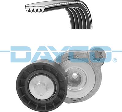 DAYCO KPV279 - Kit Cinghie Poly-V www.autoricambi360.it