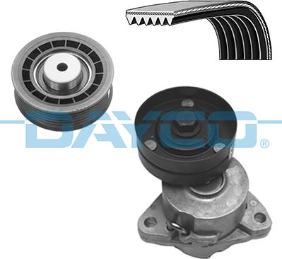 DAYCO KPV705 - Kit Cinghie Poly-V www.autoricambi360.it