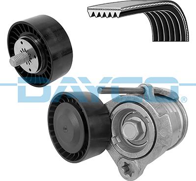 DAYCO KPV719 - Kit Cinghie Poly-V www.autoricambi360.it