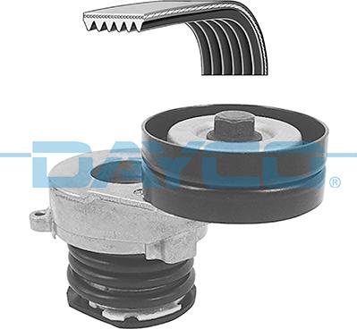 DAYCO KPV713 - Kit Cinghie Poly-V www.autoricambi360.it