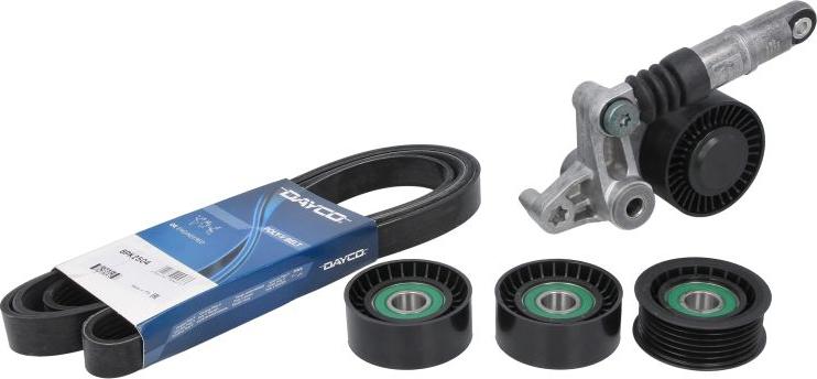 DAYCO KPV736 - Kit Cinghie Poly-V www.autoricambi360.it